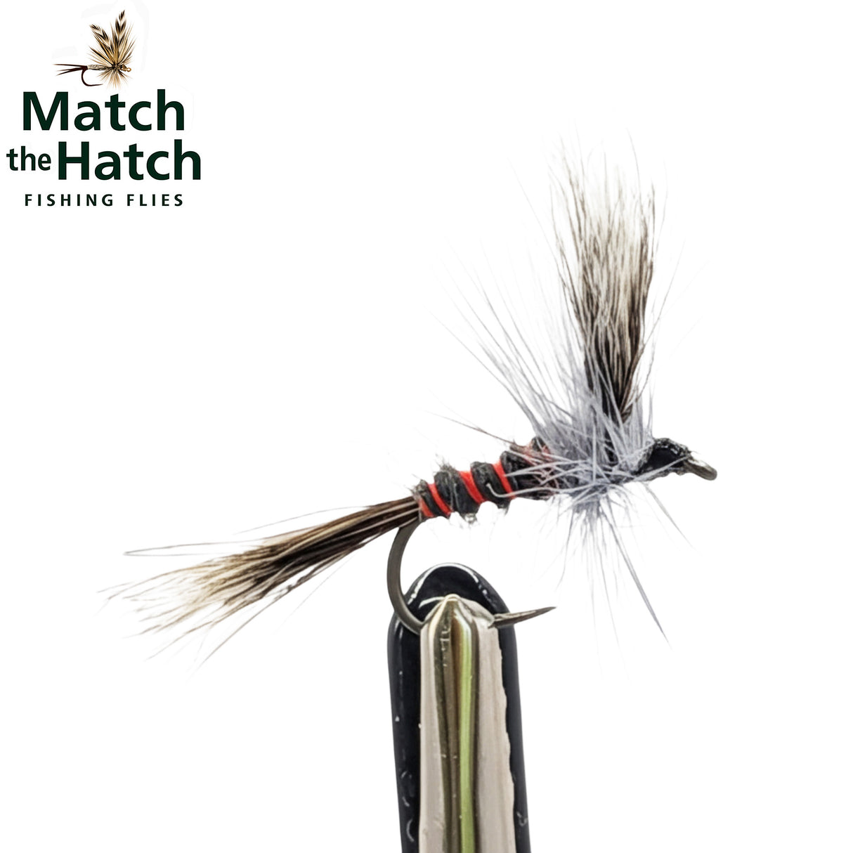 Grey Wulff Mayfly Variant Dry Fly