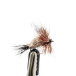 side image Adams Irresistible dry fly for trout fishing with deer hair body, grey hackle and upright wings