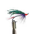 Mr Fish sea trout fly for salmon and sea trout fishing with bright body, wing and traditional lure profile