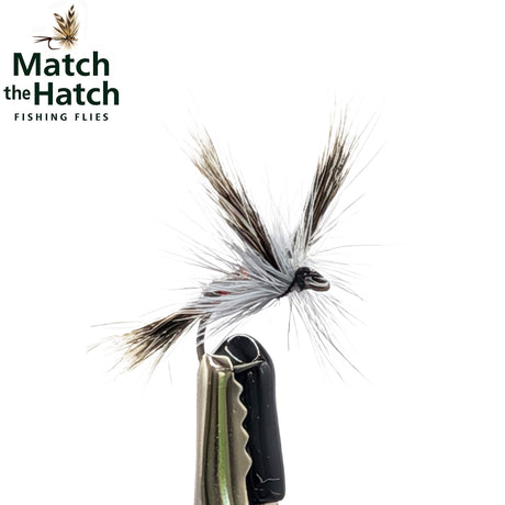Grey Wulff Mayfly Variant Dry Fly