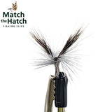 Grey Wulff Mayfly Variant Dry Fly