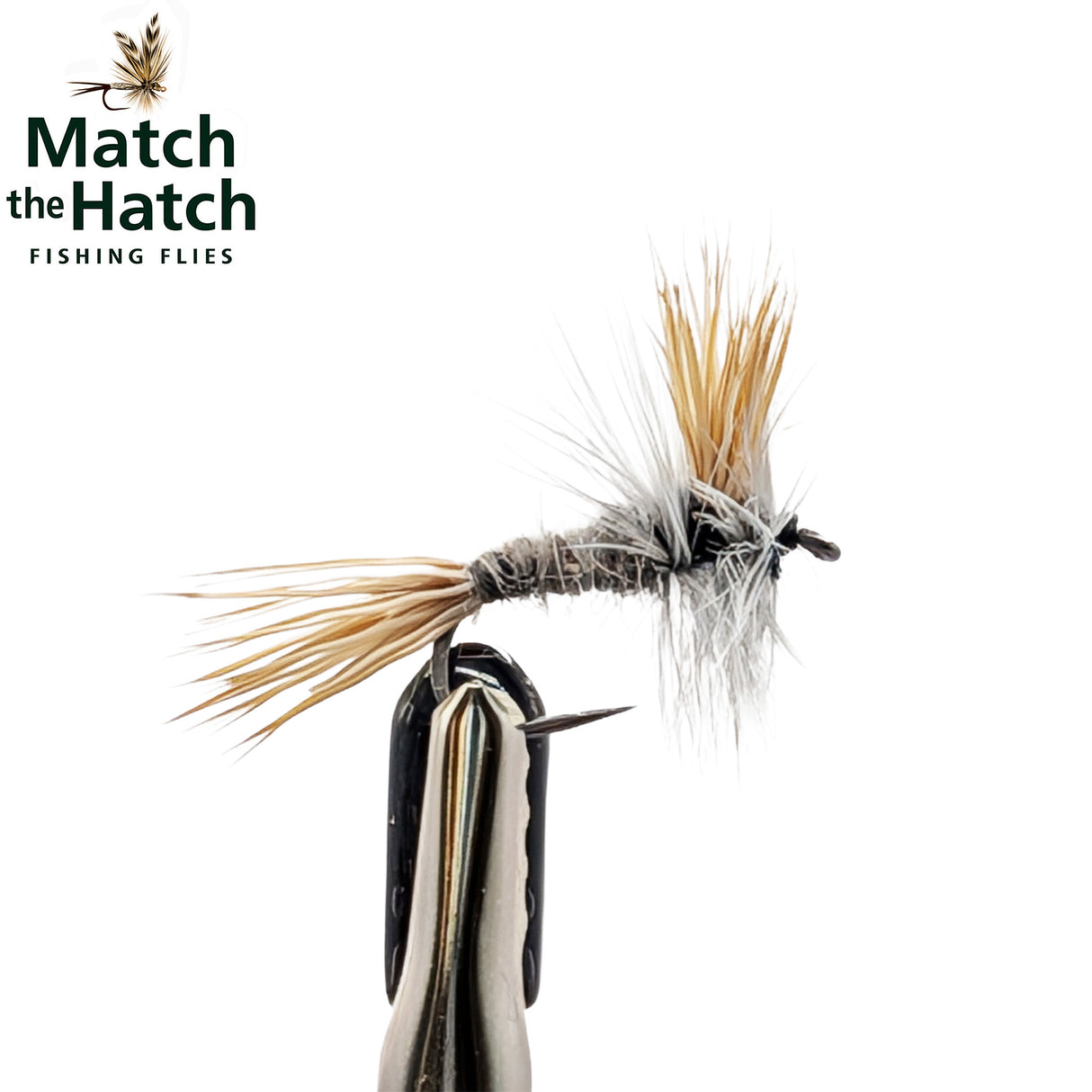 Grey Wulff Dry Fly