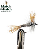 Grey Wulff Dry Fly