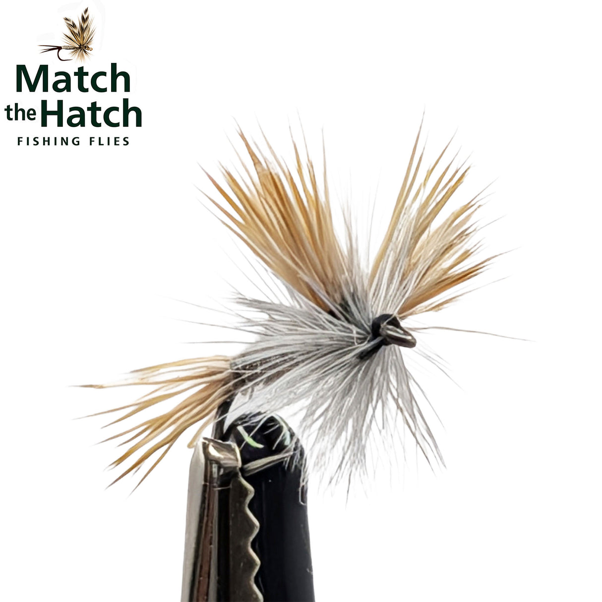 Grey Wulff Dry Fly