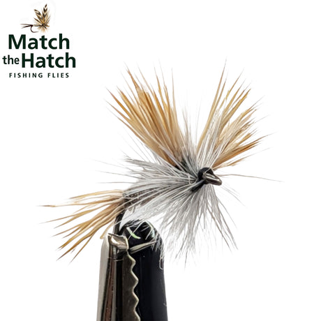 Grey Wulff Dry Fly