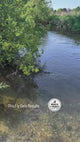 Hawthorn Parachute Dry Fly