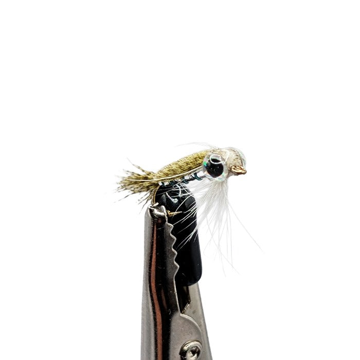 Stickleback Lure Nymph Female